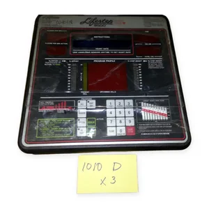 0040418 Step 9500 Front Face Cover Panel