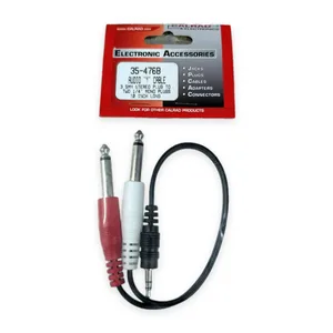 Calrad 35-476B Audio Cable