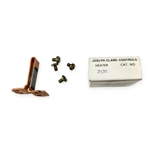 Joslyn Clark Heater Element Motor Starter