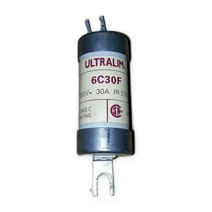 6C30F Current Limiting Fuse – actual item, photo 1 of 3