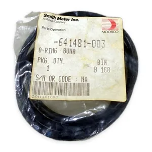 Smith Meter Z64148100S Part Seal