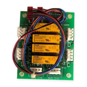 Nais DS4E-M-DC12V MTI Model 4407 Relay Board