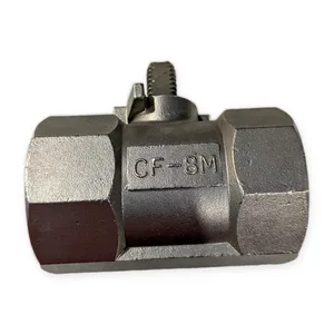 CF8M Stainless Steel Ball Valve – actual item, photo 1 of 6