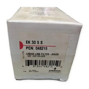 Emerson 048215 EK 30 5 PCN Liquid Line Filter