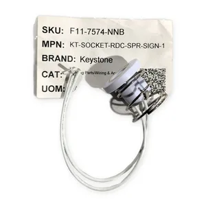 Keystone KT-SOCKET-RDC-SPR-SIGN-1