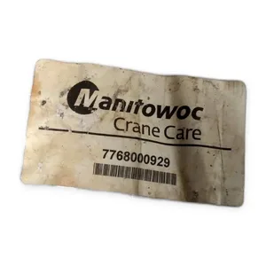 7768000929 Heavy Equipment