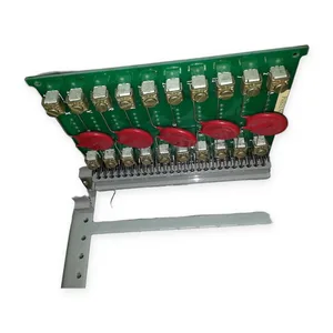 General Electric PWB219A3034G1 IV Printed Circuit Board PCB