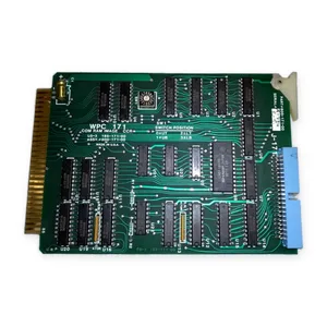 WEB Printing Controls 800-171-00 Com RAM Image CCR Circuit Board