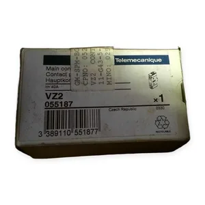 Telemecanique VZ2 Main Contact