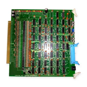 Takatori E0202083A Control Board PCB Circuit Card