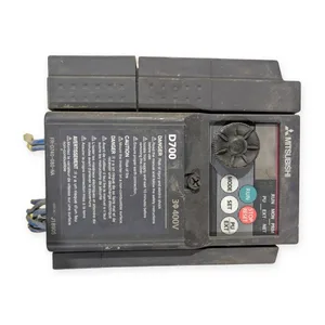 Mitsubishi FR-D740-080-NA D700 VFD Inverter AC Drive