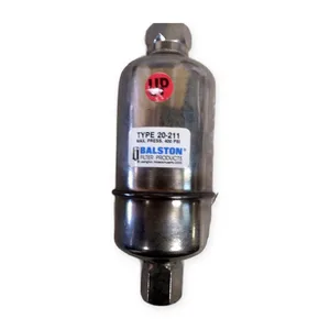 Balston 20-211 Pneumatic Component – actual item, photo 1 of 3