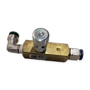 Parker F400B-11 In-Line Flow Control Valve