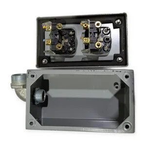 Hoffman E-2PB Enclosure