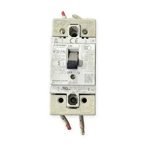 Mitsubishi NF30-FAU Fuse Breaker