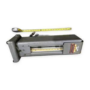 Sheffield Air Gage Column Gauge