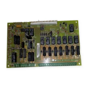 Reliance Electric 0-55325-81 Signal Buffer Circuit Board