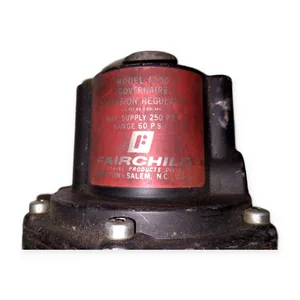 Fairchild Governaire Precision Regulator