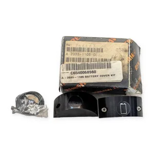 Renishaw A-2033-1105-03 Battery Cover Kit MP8 MP10 Probe