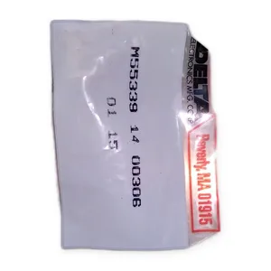Delta M55339/14-00306 Female Coaxial RF Adapter
