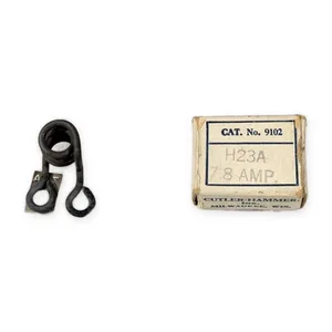 Cutler-Hammer 9102 H23A Relay Heater Coil Element
