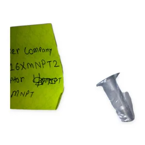 Lesker QF16XMNPT2 Company Adapter