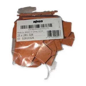 WAGO 281-326 Terminal Block