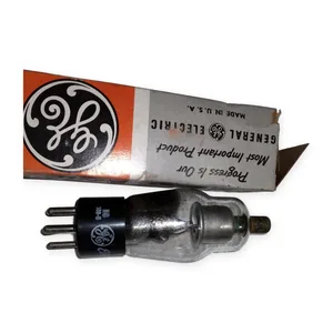 General Electric High Vacuum Rectifier Tube