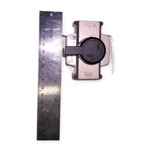 SMC EVHS4000-F04 Residual Pressure Relief Valve
