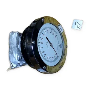 WIKA 732.25 4.5 Differential Pressure Gauge