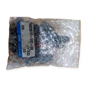 SMC AS2301F-U01-09-X35 Flow Control Valve Fitting