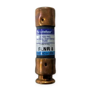 Littelfuse RK5 Time Delay Dual Element Fuse