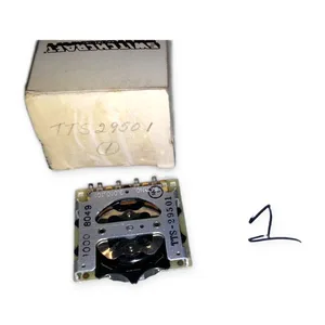 Switchcraft TTS-29501 Switch Audio Toggle Panel