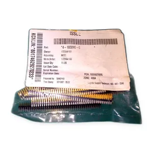 TE Connectivity 4-103240-0 Breakaway Header Vertical