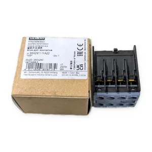 Siemens 3RH2911-1FA22 Auxiliary Switch Block