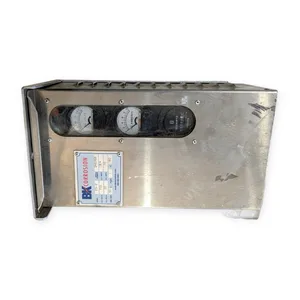 BK ES-2 Cathodic Protection Rectifier
