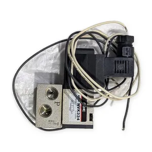 SMC NVK334 Pneumatic Component – actual item, photo 1 of 8