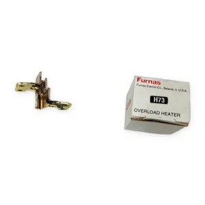 Furnas H73 Relay Heater Element Control