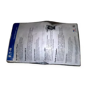 Eaton DPU362RA Air Conditioner Disconnect