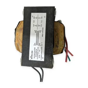 Square D 9070EL3D9 Industrial Control Transformer – actual item, photo 1 of 6