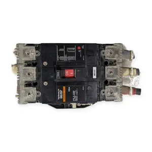 Fuji Electric EA203CB Molded Case Circuit Breaker