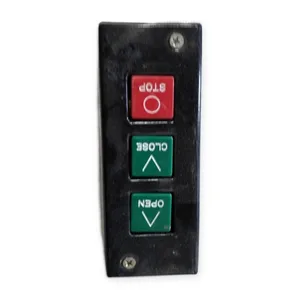 PBS-3 Button Push Button Control