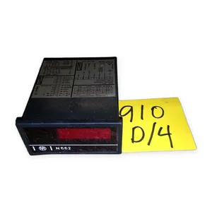 N662 Encoder Counter Display