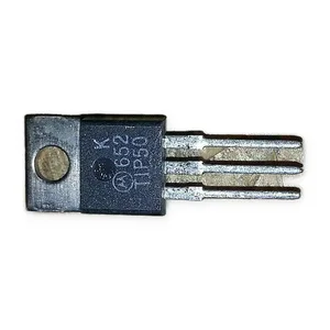 Motorola TIP50 Semiconductor