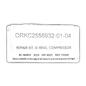 ORKC2556932-01-04 Kit Oring Compressor
