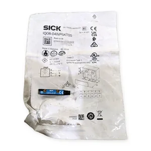 SICK IQ08-04NPSKT0S Inductive Proximity Sensor