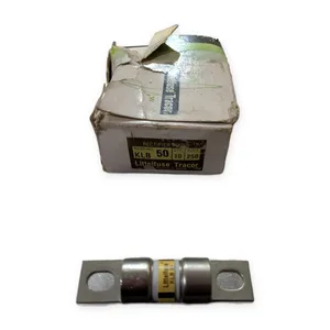 Littelfuse Tracor KLB 50 Rectifier Fuse