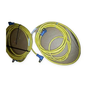 Turck WSC Eurofast Cordset M12 Cable