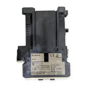 Fuji Electric SC-E04/G Magnetic Contactor