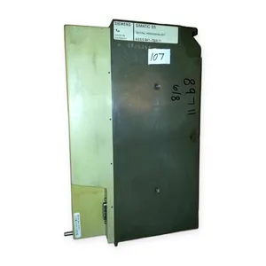 Siemens 6ES5 941-7UA11 Central Processing Unit CPU PLC